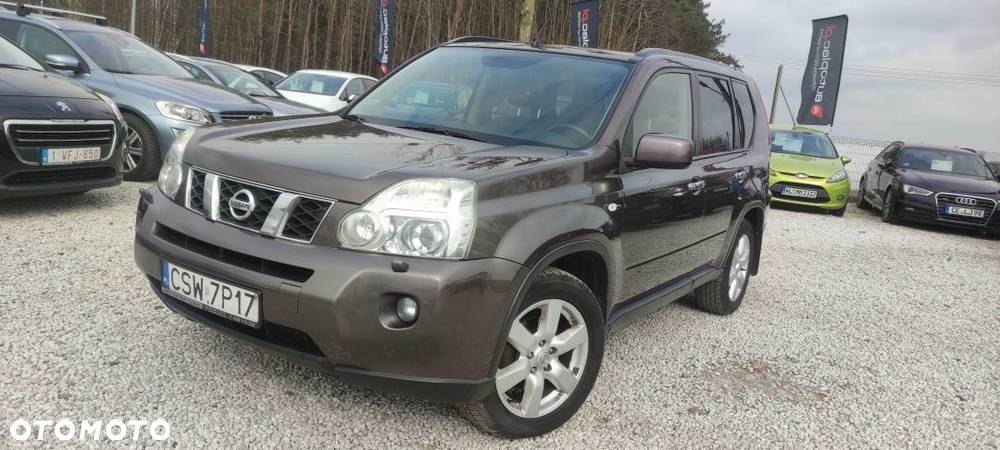 Nissan X-Trail - 4