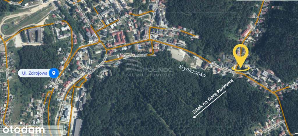 Popularny pensjonat z restauracją w Krynicy Zdrój - Pełny obrazek: 4/20