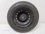 Koło zapasowe dojazdowe Fiat 500 Panda 4x98 4Jx15 ET35 125/90 R15 - 10