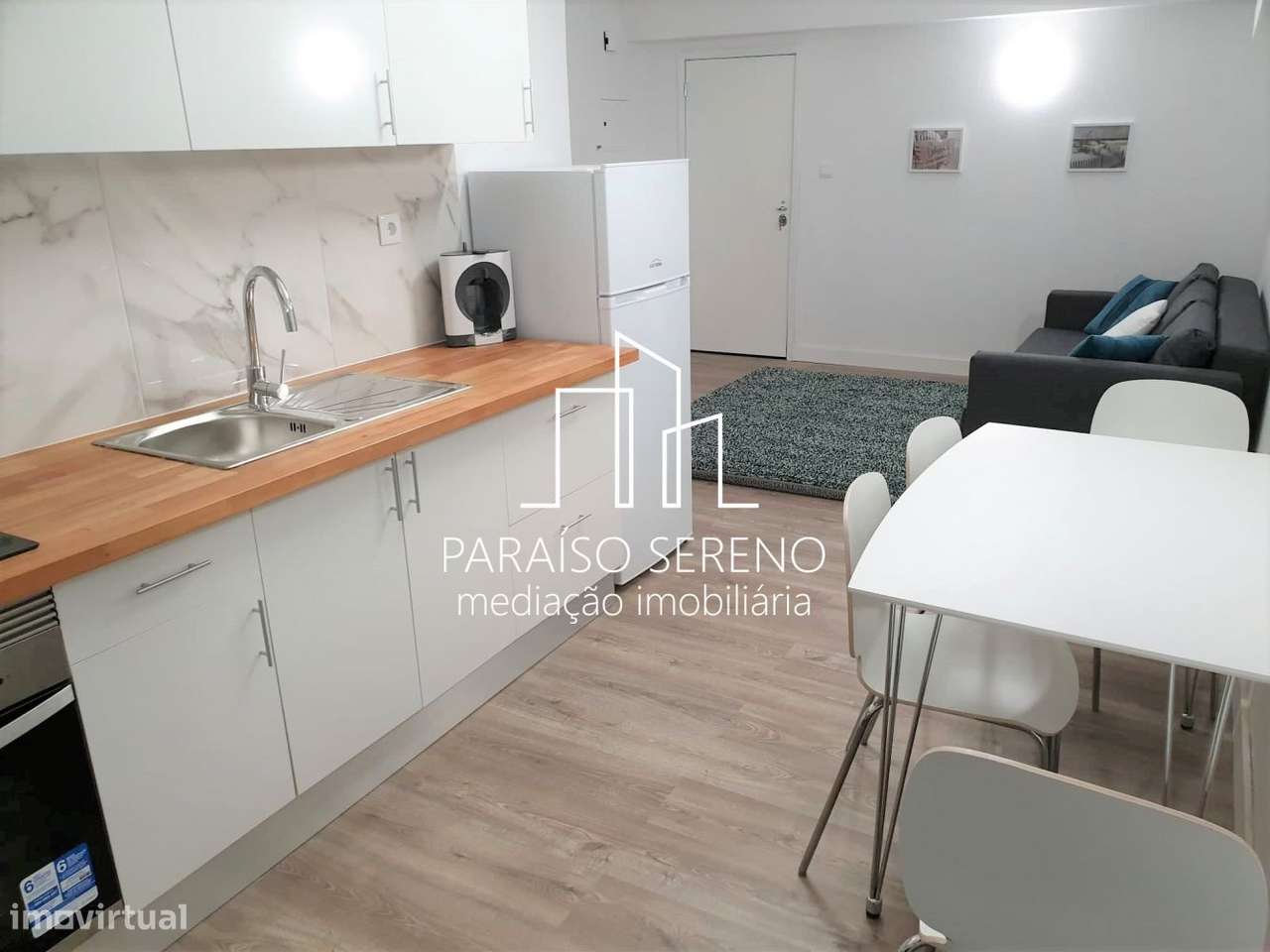 Apartamento T1 Praia da Rocha - Grande imagem: 5/14