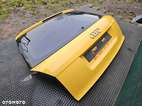 Klapa Pokrywa Bagażnika Szyba Zolta LY1C Audi A4 B6 Kombi Avant - 29