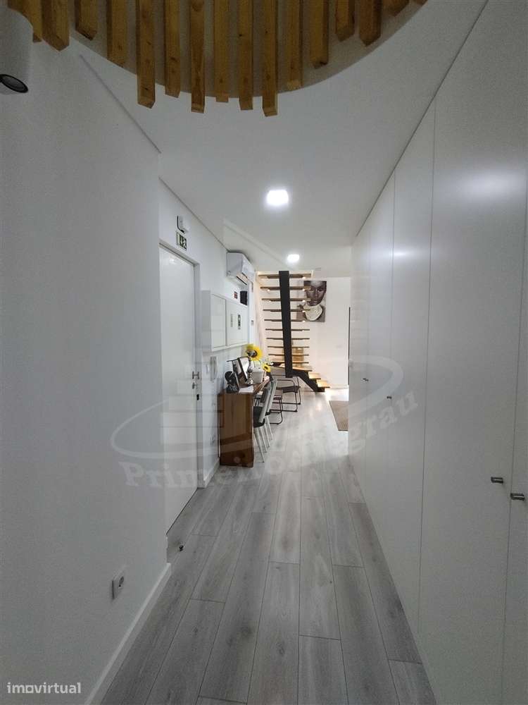Apartamento T2+1 com mezanino em condomínio fechado – Aldeamento Liris-19