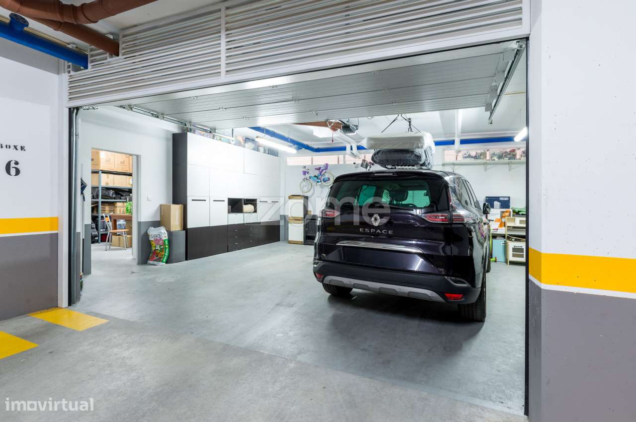 Luxuosa Penthouse T4-54