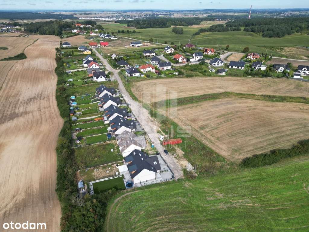 Piękna działka 971 m kw. ul. Klima - Górki Tczew - Pełny obrazek: 4/10