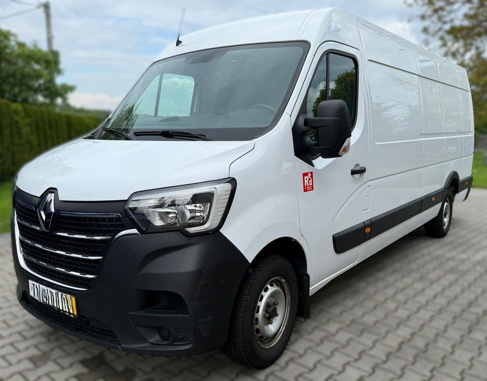 Renault Master 2022