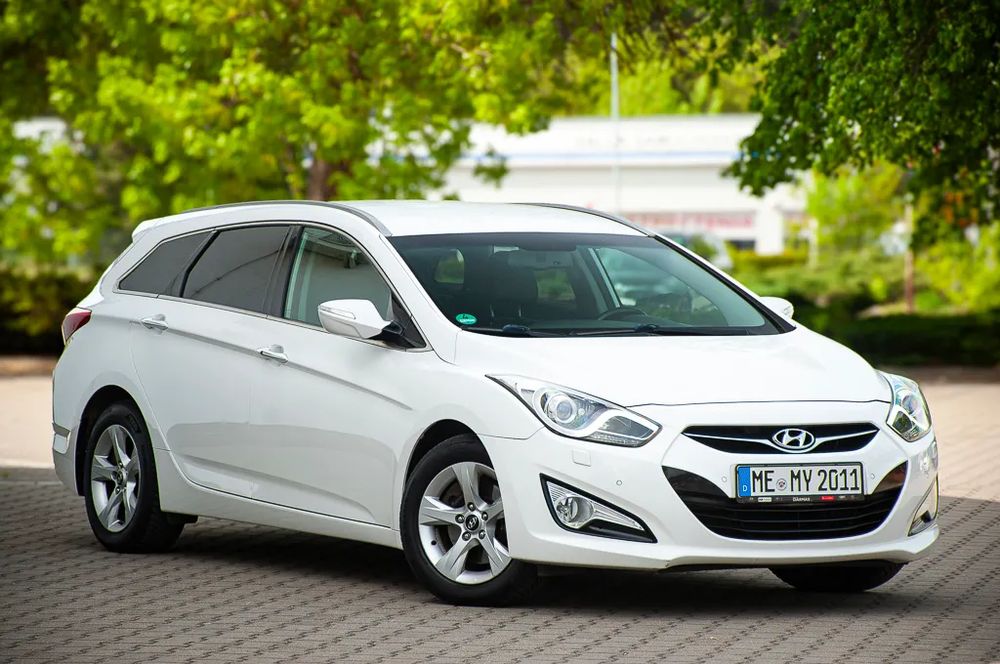 Hyundai i40 1.7 CRDi Automatik Premium 2012