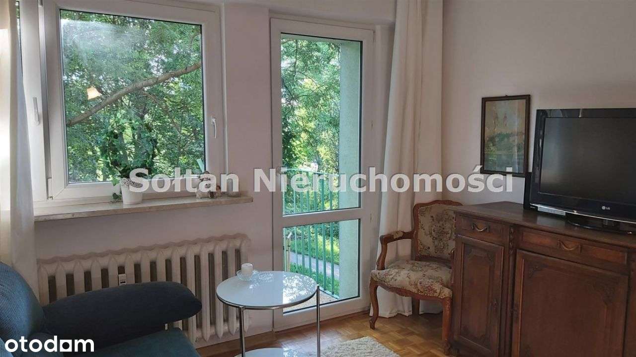 2 pok. + kuchnia Ochota, Okińskiego 4, blisko Wum - Pełny obrazek: 2/13