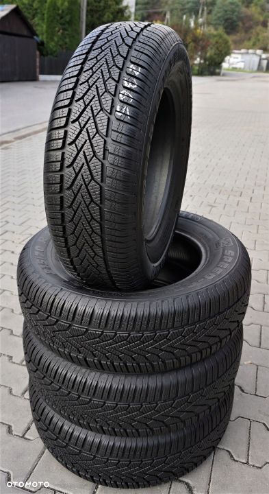 Semperit Speed-Grip 2 215/70R16 100T Z365 - 1