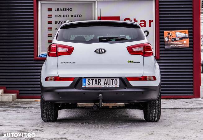 Kia Sportage 1.7 DSL MT 4x2 STYLE - 6