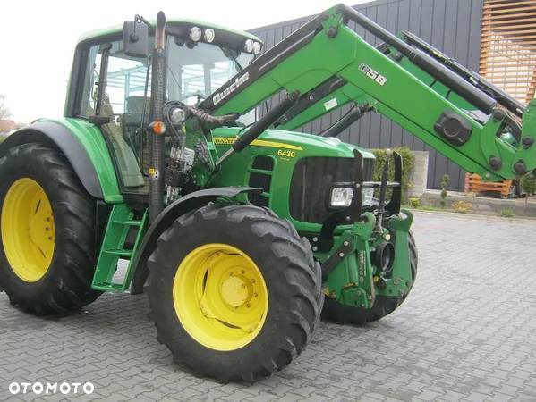 John Deere 6430 Premium - 2