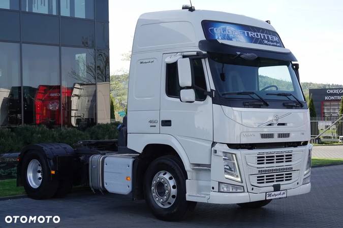 Volvo FM 460 / HYDRAULIKA / WAGA: 6900 KG / 13 LITROWY / EURO 6 - 2