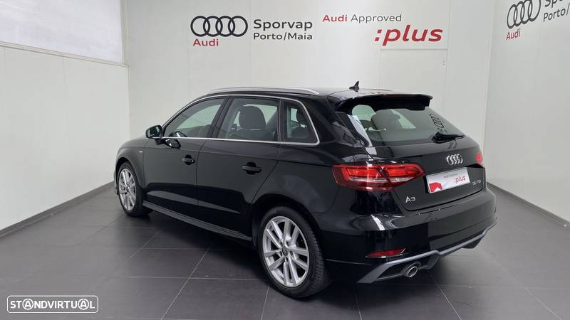 Audi A3 Sportback 1.6 TDI S-line - 5