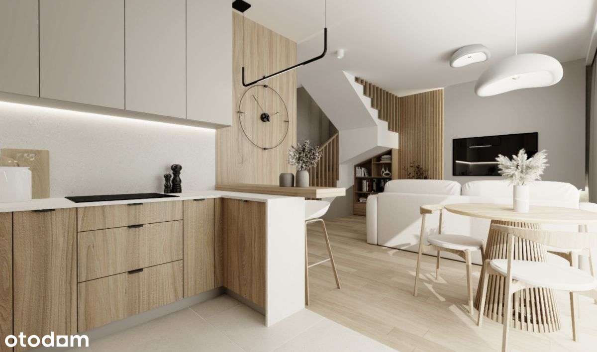 Wykończony pod klucz | Energooszczędny | Dom nr 12 - Pełny obrazek: 4/20