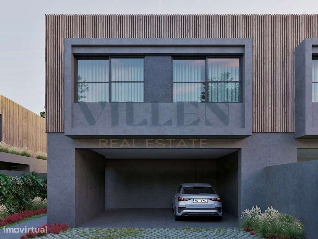 Casas da Chaminé - O Seu Refúgio Moderno na Trofa-7