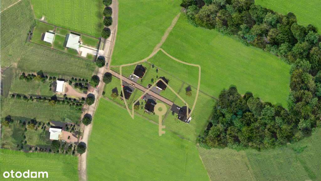 Parcele z dobrym dojazdem do centrum i autostrady - Pełny obrazek: 2/8