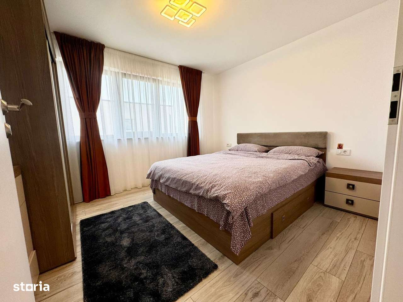 Vanzare apartament 2 camere, bloc nou, loc de parcare, Paulesti-8