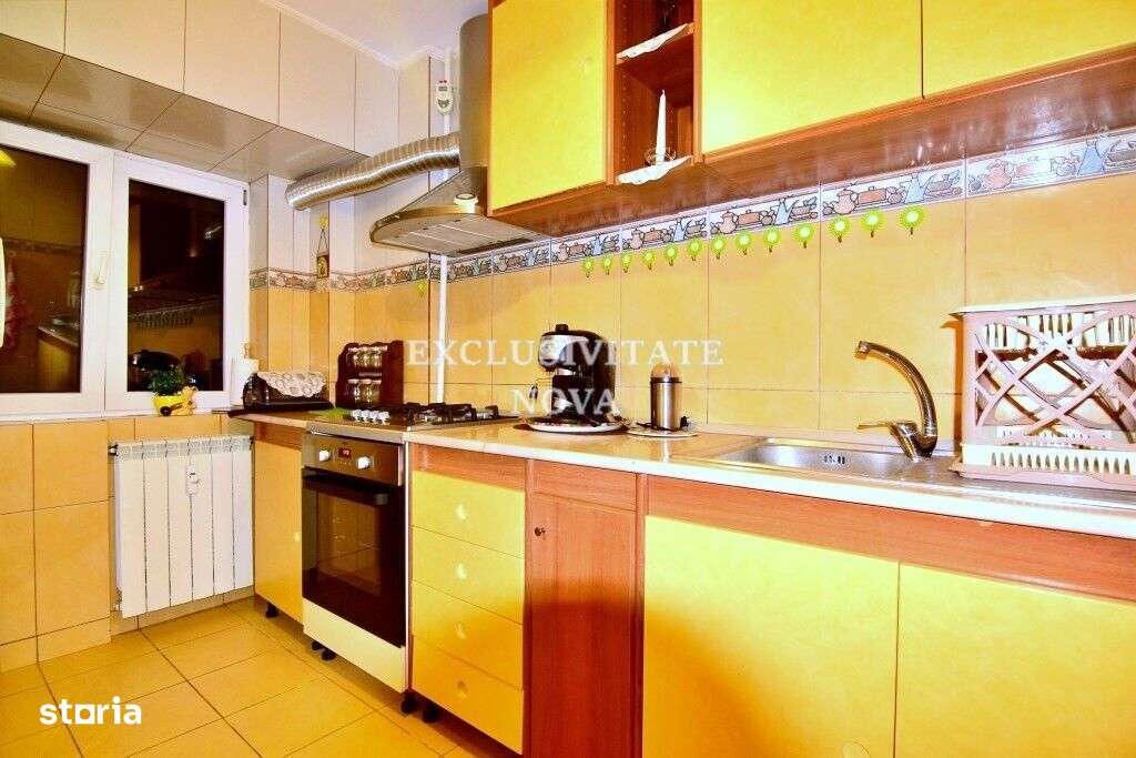 Apartament DECOMANDAT Unirii Pta Alba Iulia Decebal 85mp MOBILAT-5