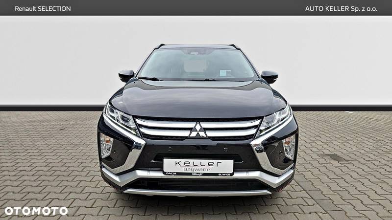 Mitsubishi Eclipse Cross - 9