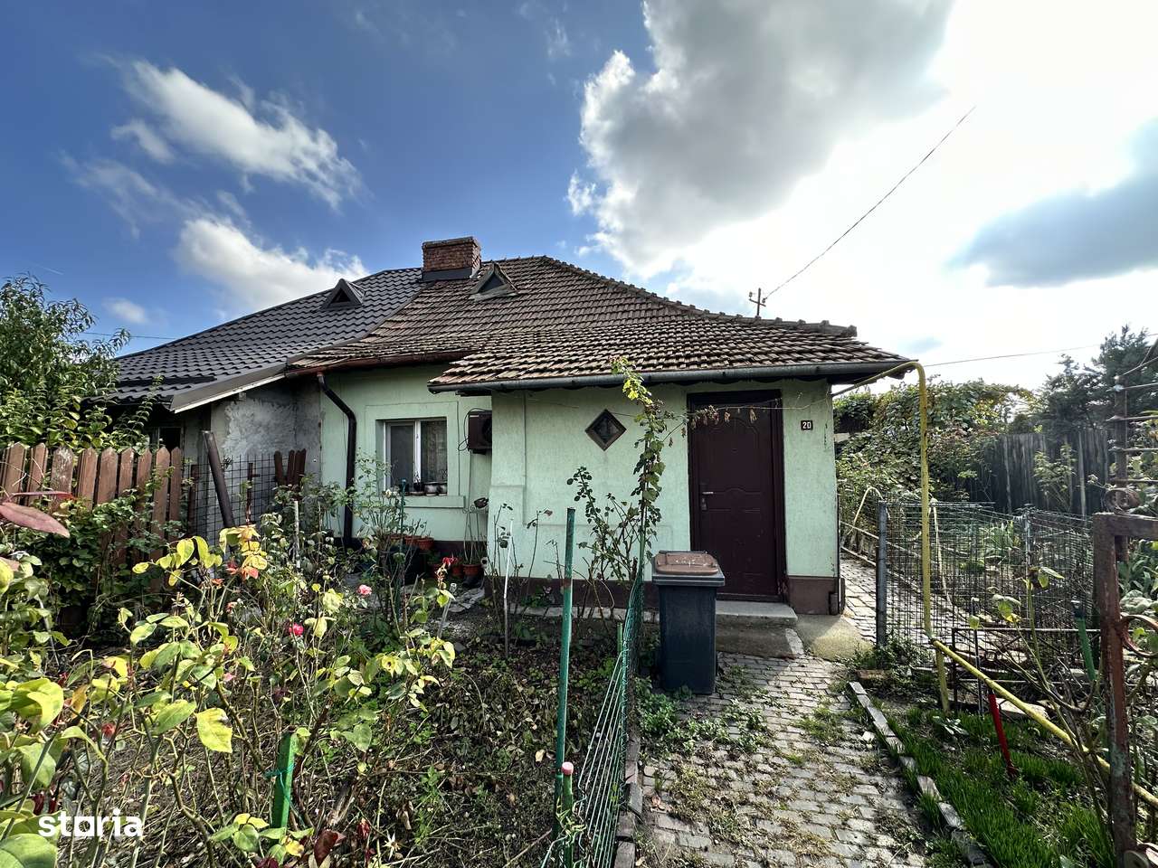 Casa de vanzare zona Mihai Bravu-10