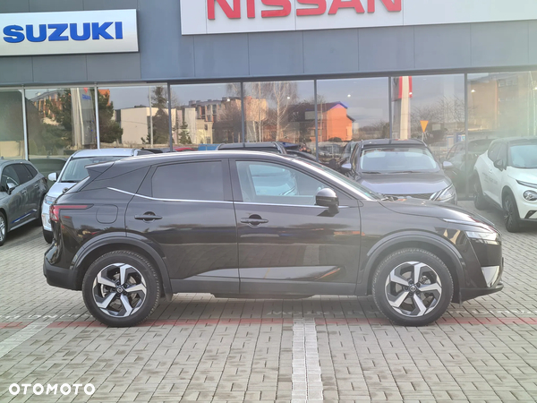 Nissan Qashqai 1.3 DIG-T mHEV Acenta Xtronic - 3