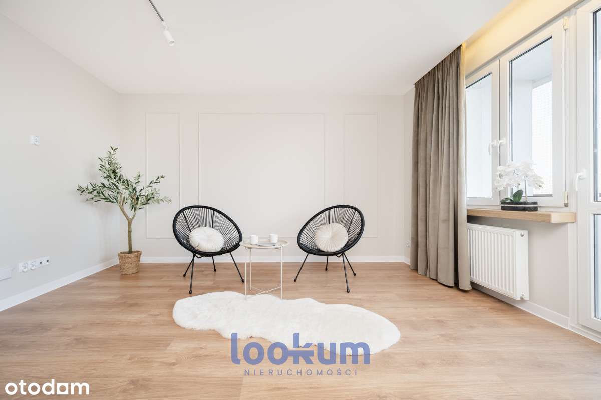 2 pokoje po remoncie | Balkon | Widzew Wschód-16