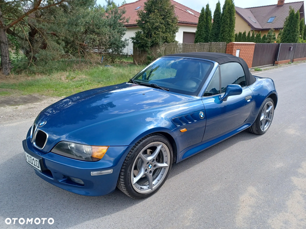 BMW Z3 1.8 - 9