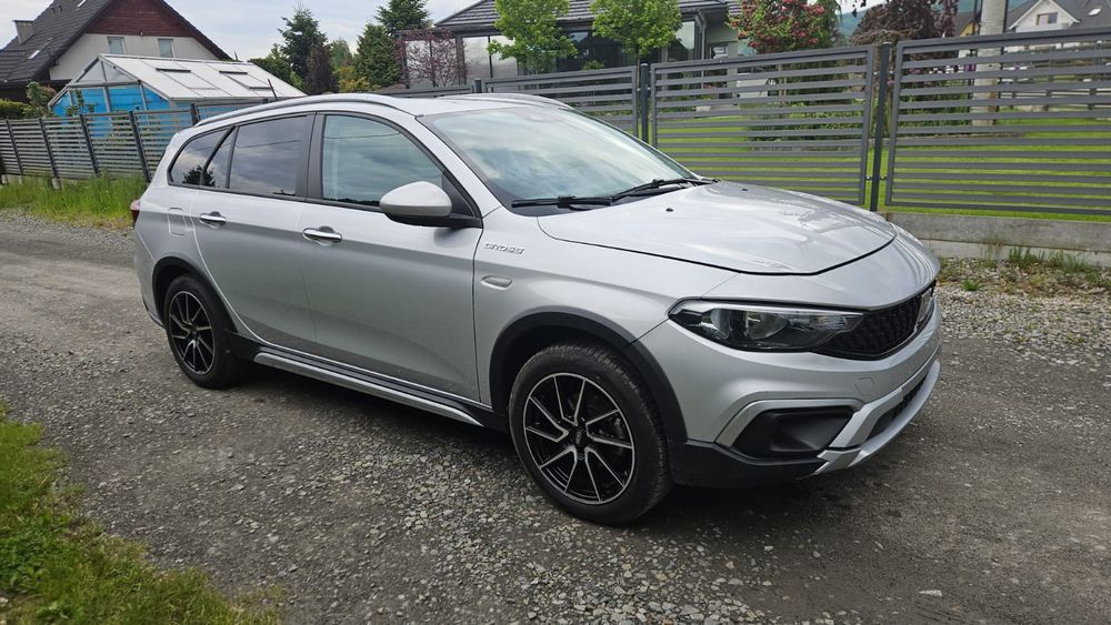 Fiat Tipo II 1.5 GSE City Cross 2023