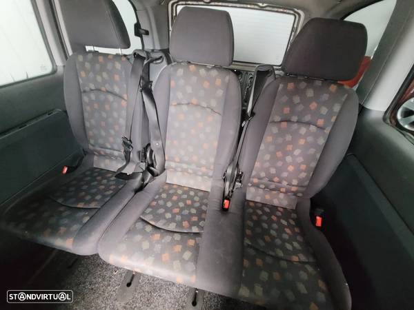 Mercedes Vito 111 CDTI Cx Manual 2003/2012 - Peças - 5