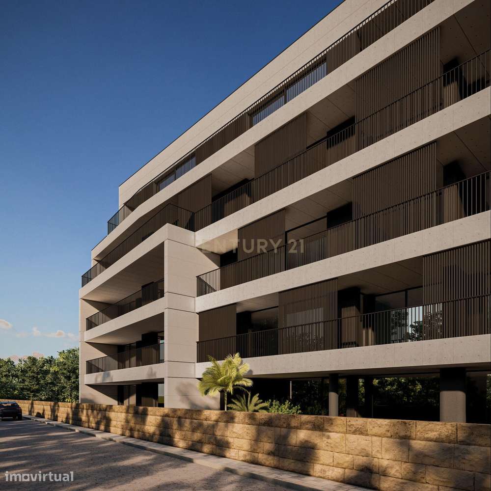 Venda de Terreno em Caldas das Taipas com Projeto Aprovado em Guimarãe - Grande imagem: 5/13