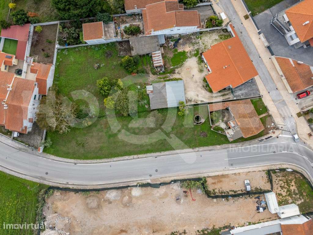 Terreno Urbanizável | Zona Habitacional H3 | Construção | Oportunidade-9