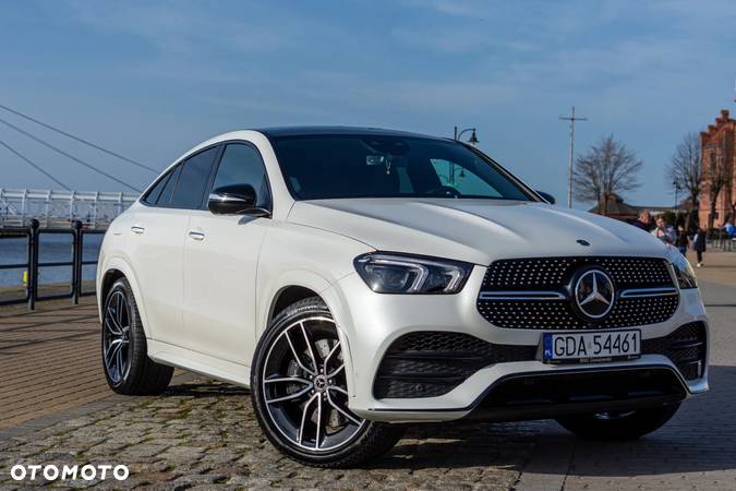 Mercedes-Benz GLE 400 d 4-Matic - 4