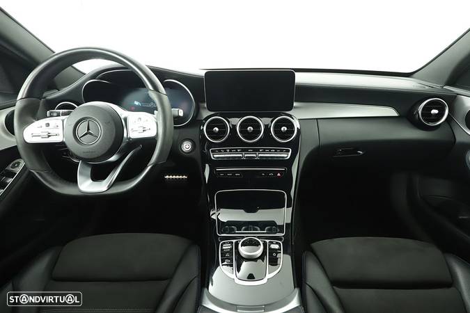 Mercedes-Benz C 220 d AMG Line - 8