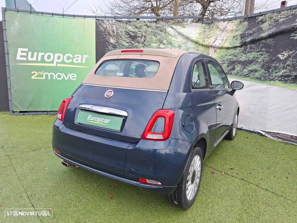 Fiat 500 1.2 Lounge - 7