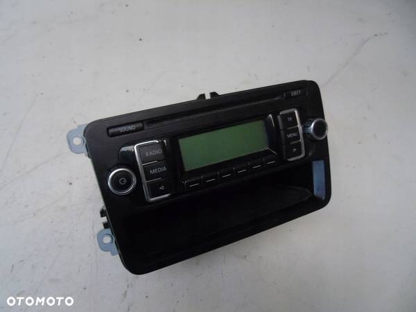 RADIO 5M0035156B VW POLO V - 1