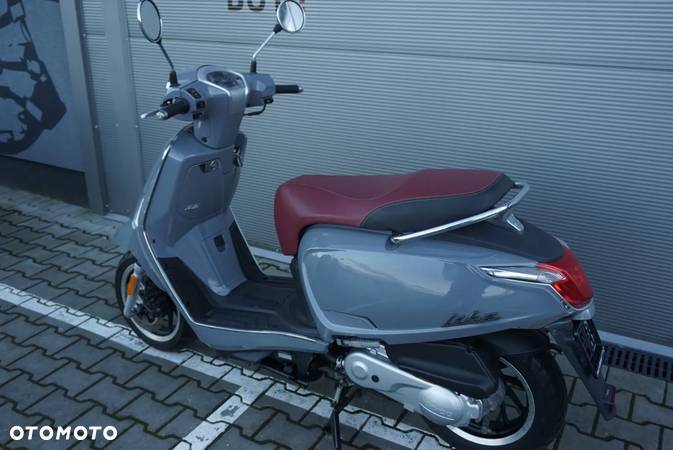 Kymco Like - 10