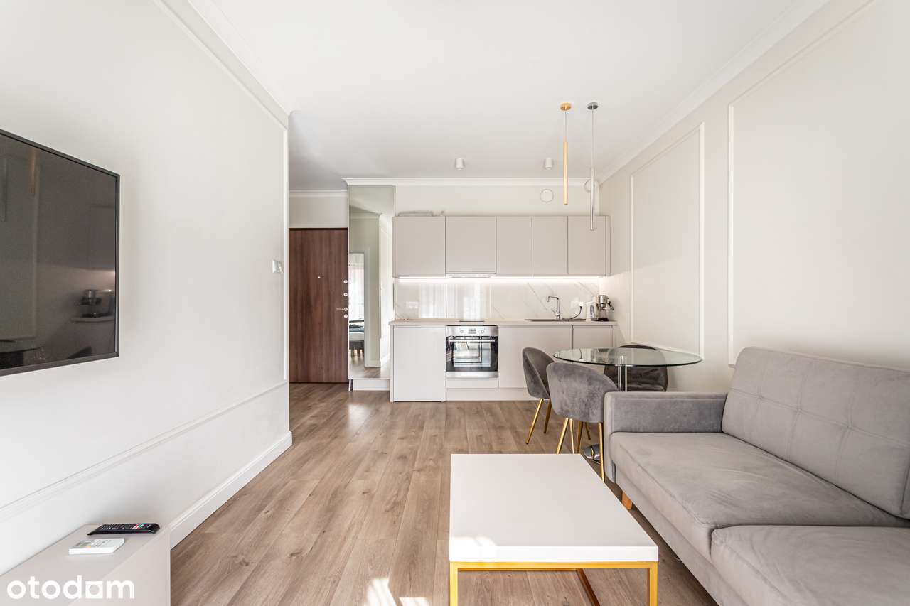 Wysoki standard w Mennica Residence - Pełny obrazek: 5/16