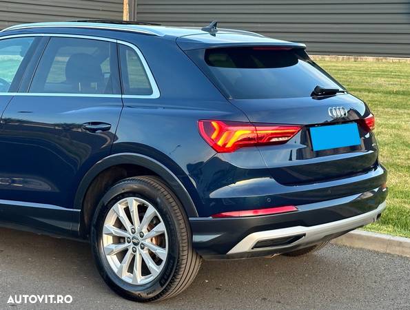 Audi Q3 40 TDI Sportback quattro - 24