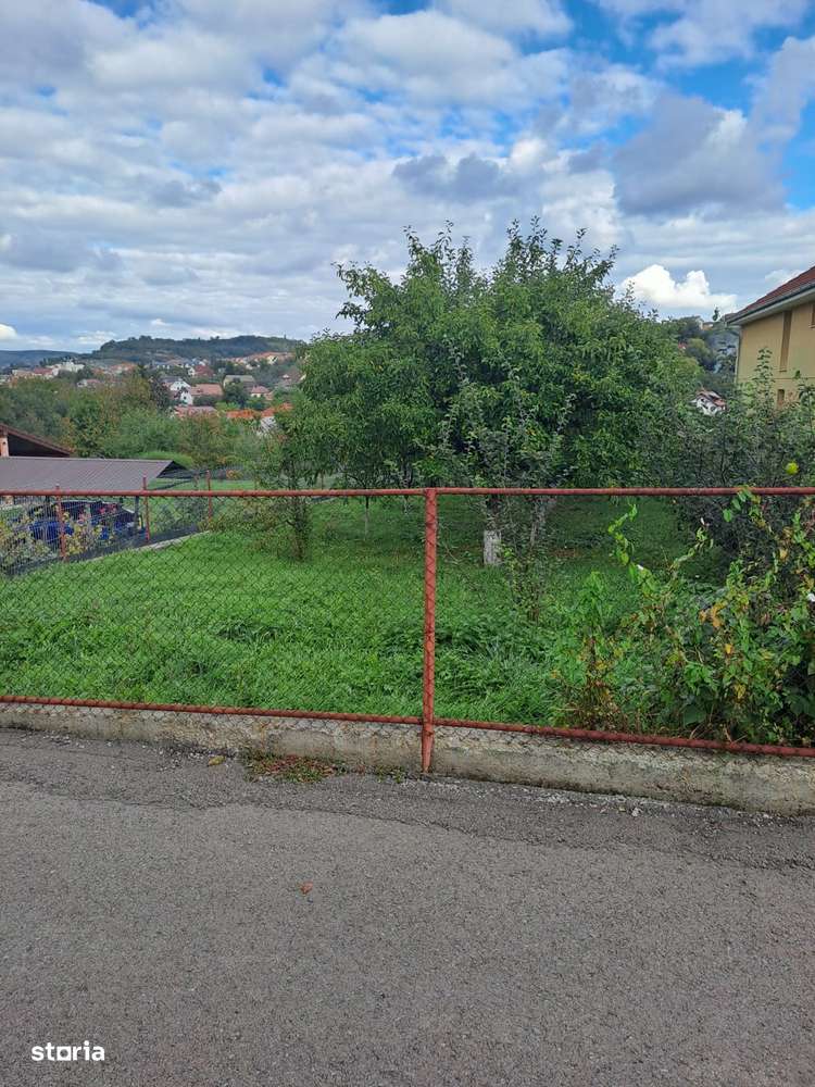 Teren intravilan 646 mp - strada Crasnei - Imagine principală: 4/4