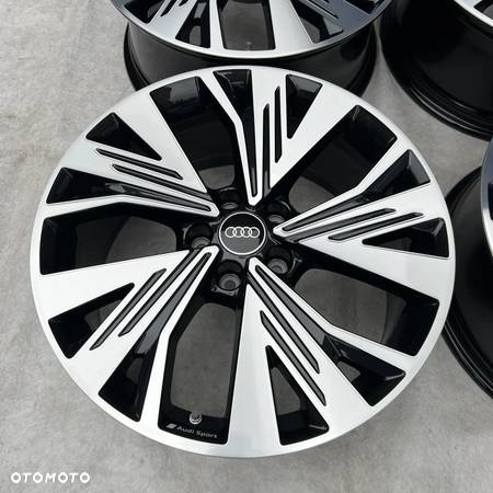 FELGI AUDI  Q2 Q3 Q4 E-TRON 19'' AUDI SPORT  ORYGINALNE - 3