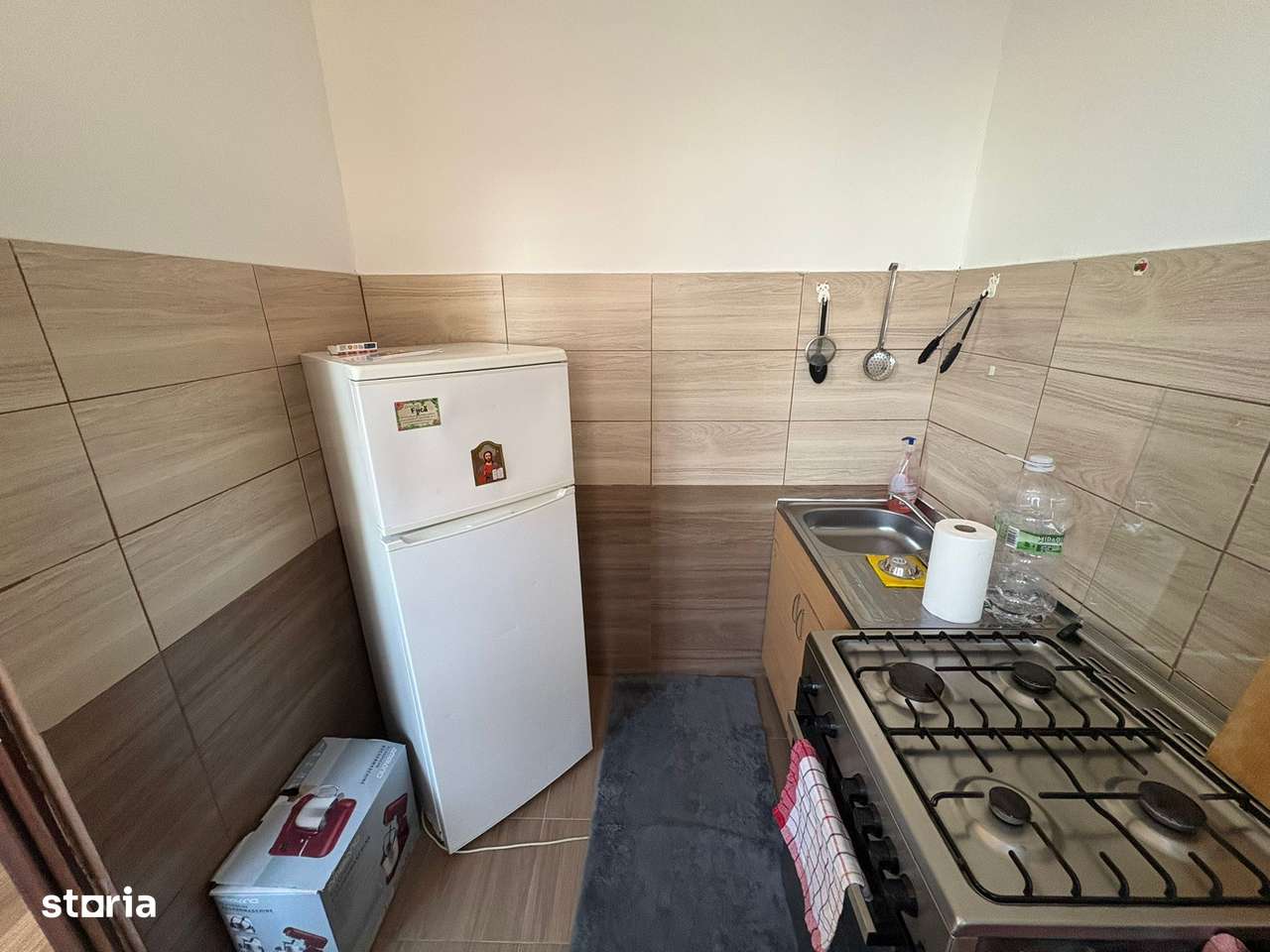 Garsonieră de vanzare 32 mp Etaj 1/3 – Mobilata si utilata-2