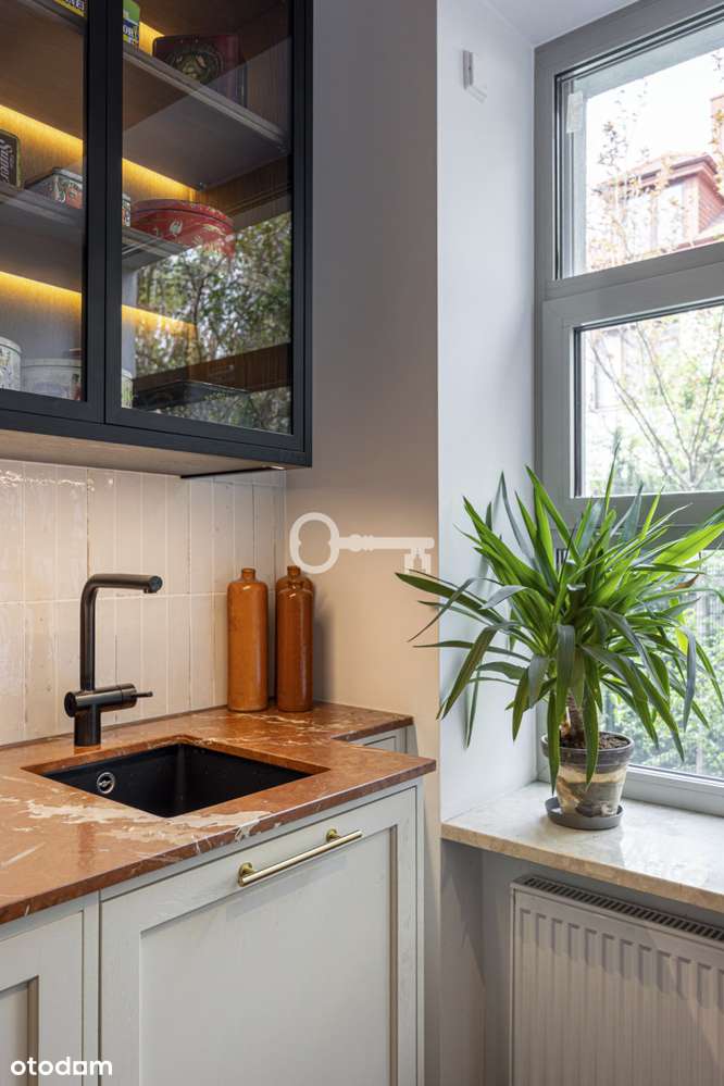 Stary Mokotów - zielona okolica | Bliźniak - Pełny obrazek: 5/9