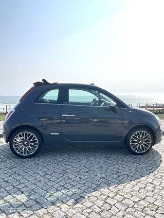 Fiat 500C 1.2 8V Dualogic S&S Rockstar - 15