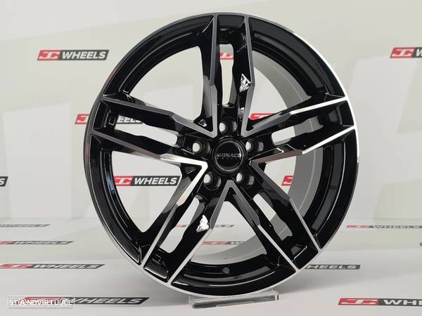 Jantes MONACO RR8 em 17 | 5X100 - 6