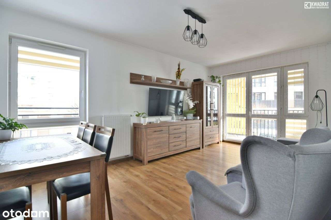 Ponikwoda/ 3 pokoje/ piękne, duże mieszkanie-0