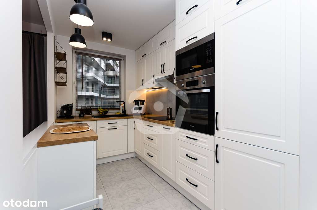 Mieszkanie 3 pokojowe na sprzedaż - ul. Zaciszna-5