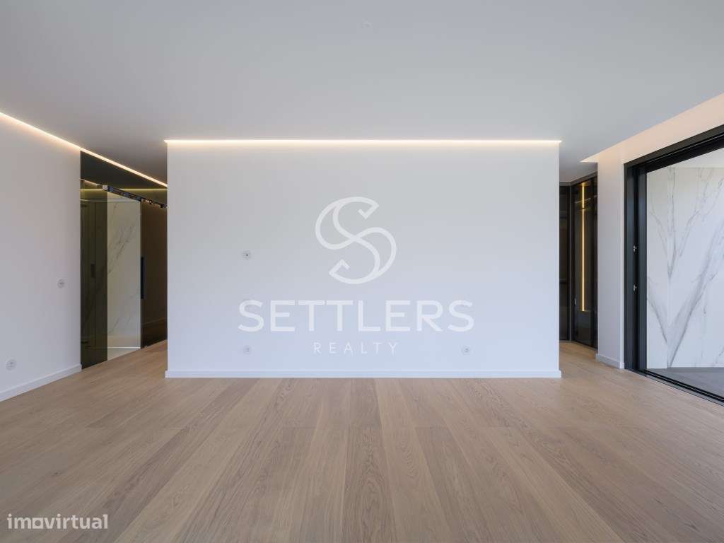 Penthouse Duplex - Estoril-10