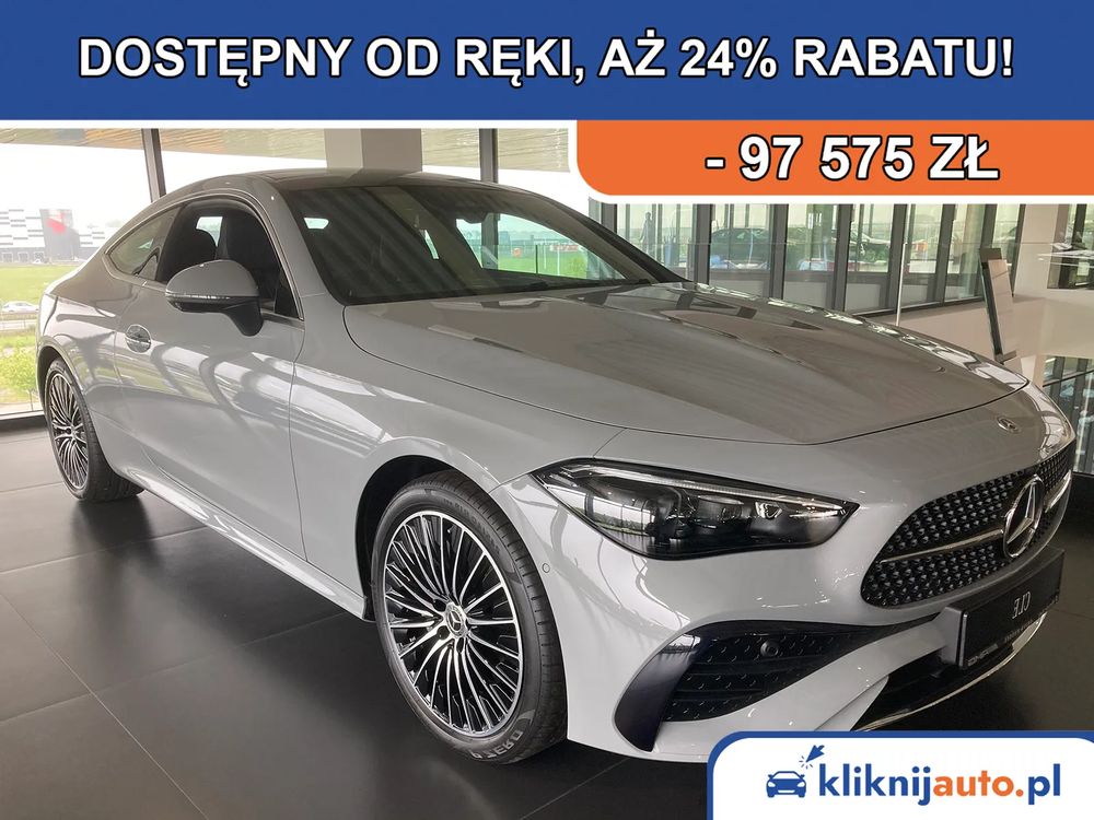 Mercedes-Benz CLE 200 mHEV 4-Matic AMG Line 2024