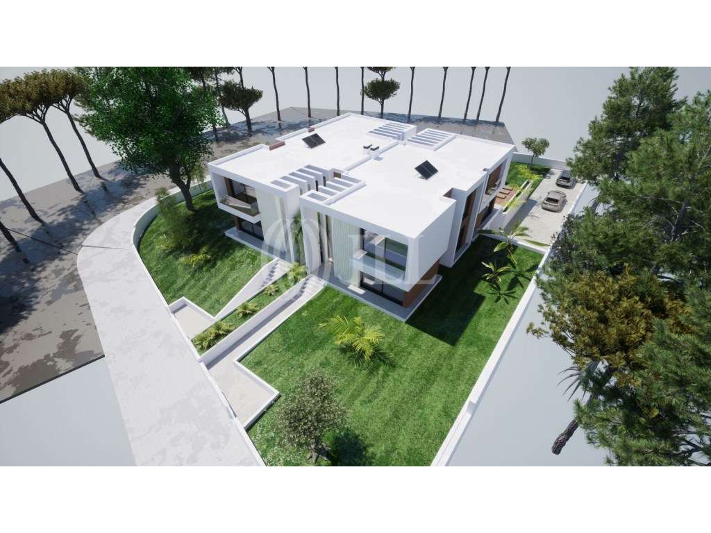 Moradia T4 com piscina, em Soltroia, Troia - Grande imagem: 3/47