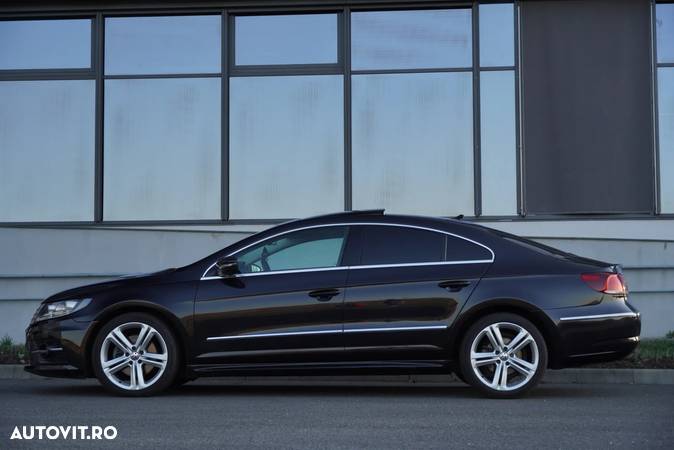 Volkswagen Passat CC 2.0 TDI DSG BMT - 20