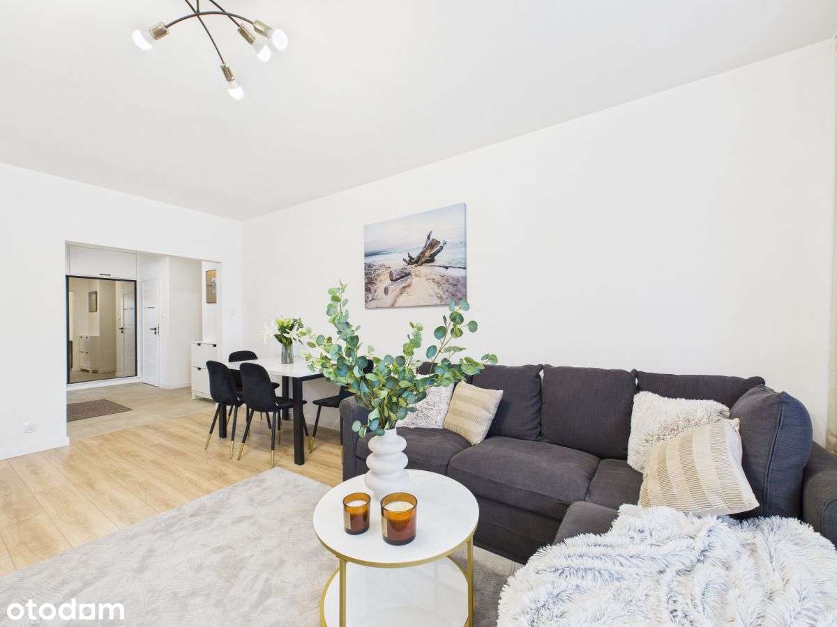 Przestronne 4 pokojowe Ursynów  Imielin | Metro-2